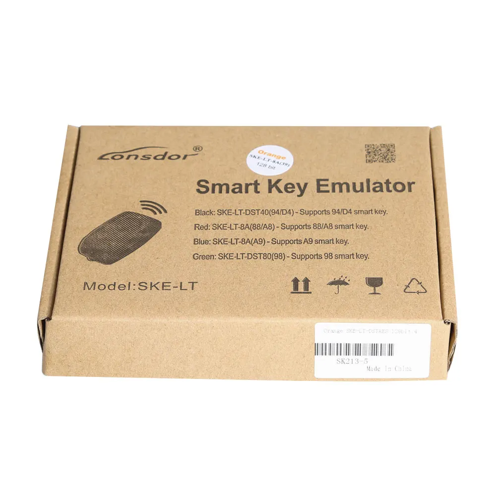 Lonsdor K518ISE SKE-LT-DSTAES 128bit Smart Key эмулятор