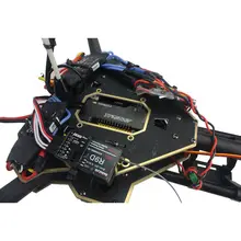 F10811-A Assembled Full RFT Kit HMF Y600 Tricopter 3 Axle Drone Copter with APM2.8 GPS Gimbal Aircraft
