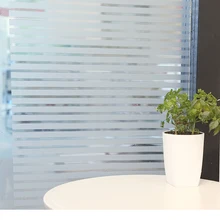 Жалюзи, имитация офисное окно, покрытие, пленка, домашний декоративный, без клея, офисное статическое декоративное стекло оконное покрытие, наклейки 30-120 см