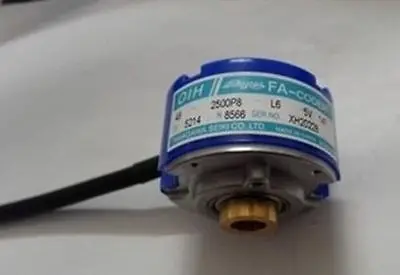 

DHL/EMS 5 LOTS New TS5214N8566 (TS5214N566) Tamagawa Encoder Resolver OIH48-2500P8-L6-5V -E1