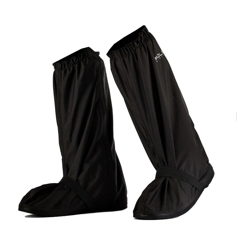 Pole Motorcycle Shoes Cover Men Women Racing Waterproof Wear Reflective Motorbike Rain Gear Moto Boots Raincoat Outdoor Fishing