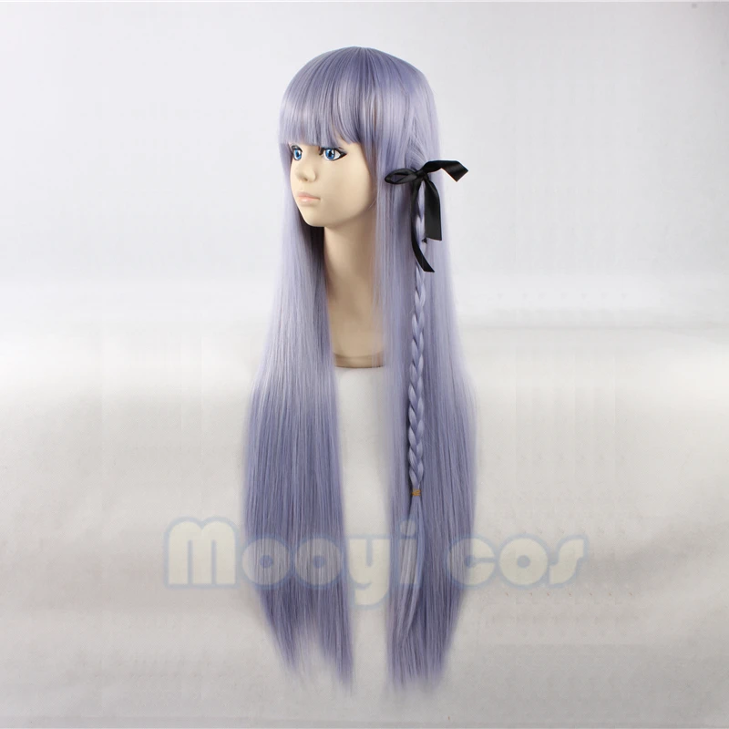 Kirigiri Kyouko cosplay wig 01