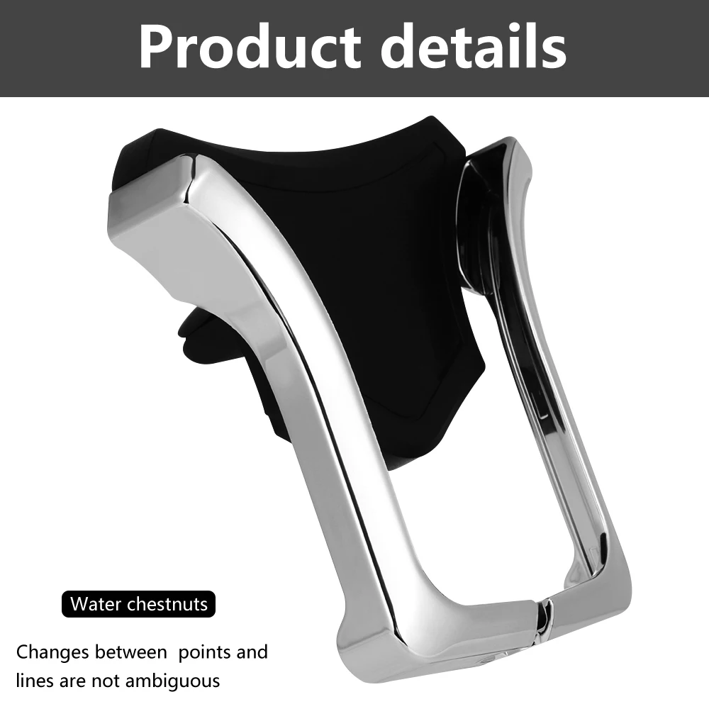 Автомобильный держатель для телефона Air Outlet Mount Gravity u тип Gps навигационная