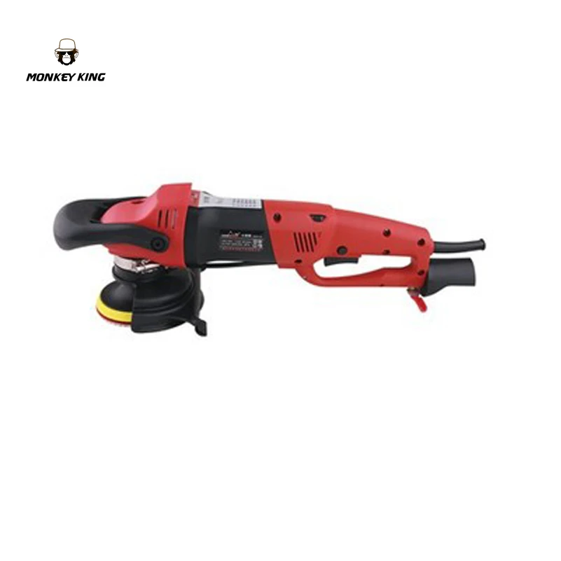 

brand new hand wet polisher grinder variable speed for marble granite stone 1200w with 8 pieces diamond resin polishing pads