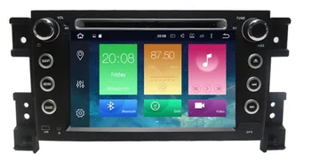 

NEW IPS DSP Android 9.0 ROM 32G 2 DIN DVD PLAYER PC Multimedia RADIO SCREEN For SUZUKI GRAND VITARA 2005 - 2012 2013 -2015 OBD