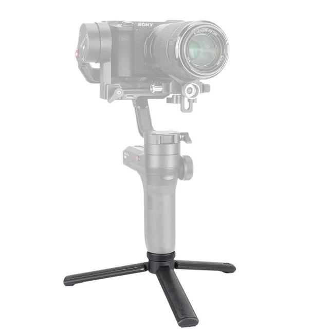 Zhiyun Weebill S Lab аксессуары карданный набор для быстрой установки держатель для телефона крепление и ручка и CMF-04 сервопривод - Цвет: Белый