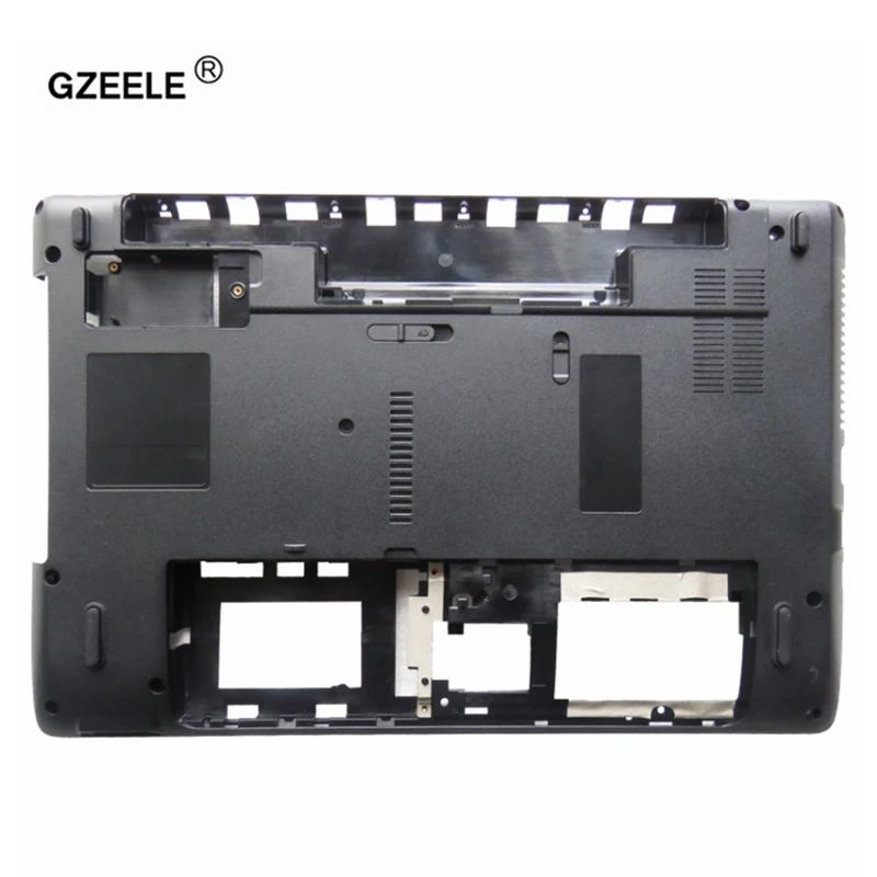Tanie GZEELE nowy dla Acer Aspire 5551 5251 5741z 5741ZG 5741 5741G 5742G 5251G 5551G Laptop dolna case dół podstawa pokrywa AP0FO000700