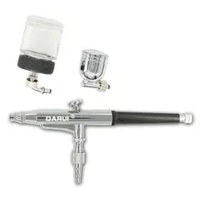 0,2/0,3/0,5 мм многофункциональная Портативный торт спрей аэрозольный распрыскиватель краска для ногтей тату инструмент спрей кислород Аэрограф Краски инструмент