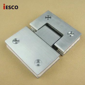 

Stainless steel bathroom glass clamp stainless steel shower hinge glass hinge glass hinge drawing 180