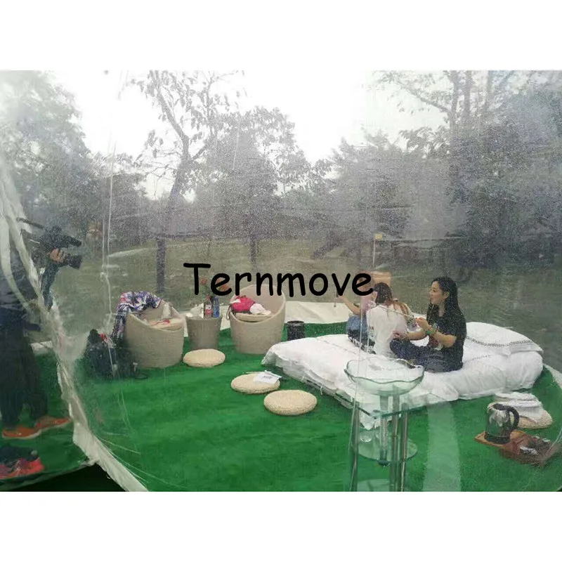 Inflatable Bubble House2