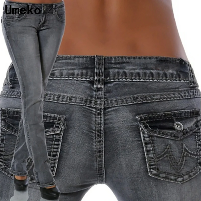 New Fashion 2019 Plus Size Jeans Woman Skinny Pockets Denim Ladies Pencil High Waist Blue Jeans Women Pants Female Trousers New Fashion 2019 Plus Size Jeans Woman Skinny Pockets Denim Ladies Pencil High Waist Blue Jeans Women Pants Female Trousers