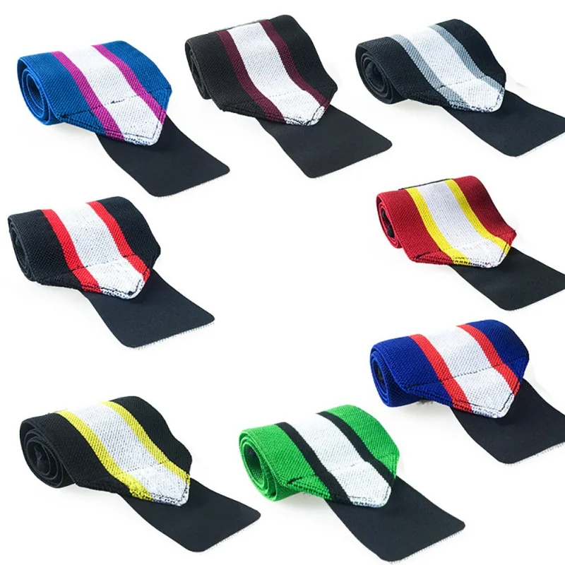 

Unisex 1Pcs Wrist Wraps Support Braces Bandage Power Belt Wrist Protect For Badminton Weight Lifting Strength Training Fitness