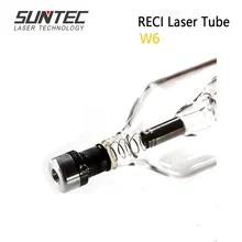 Best Price SUNTEC Reci W6 CO2 Laser Tube 130W-160W for CO2 Laser Engraving Cutting Machine Length 1650 Dia. 80mm with Wooden Box Packing Best Price SUNTEC Reci W6 CO2 Laser Tube 130W-160W for CO2 Laser Engraving Cutting Machine Length 1650 Dia. 80mm with Wooden Box Packing