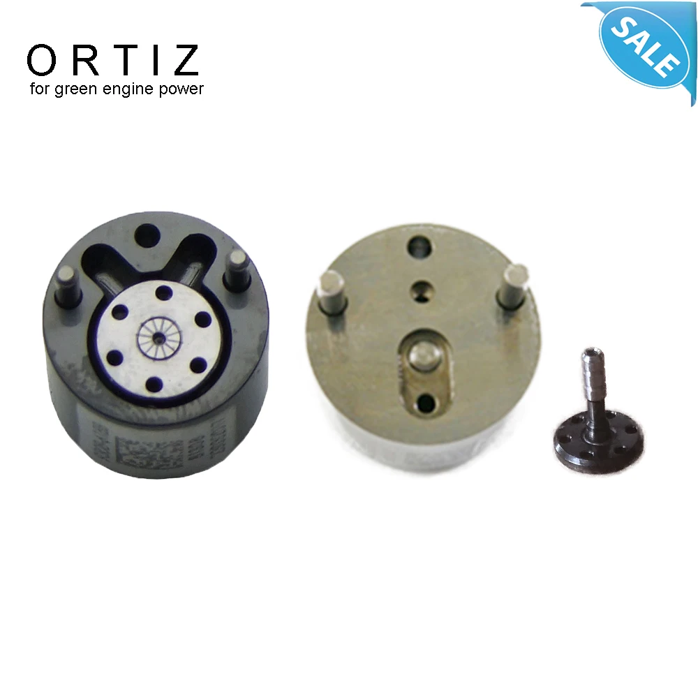 ORTIZ 9308-621C control valve used for common rail car fuel injector oem 28239294 tobera de inyectore 9308 621C valves assy (2)