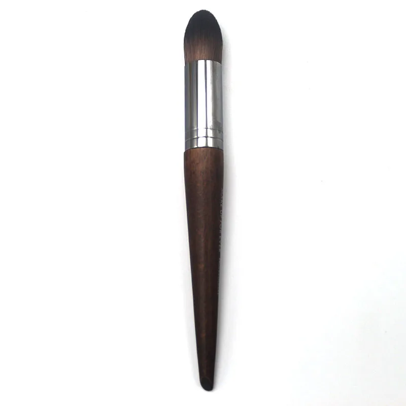 Unique dense bullet foundation brush 100 Cream and liquid foundation