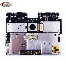 Ymitn разблокированная электронная панель материнская плата схемы материнской платы гибкий кабель с прошивкой для Meizu Pro6 Plus Pro 6 plus 64GB
