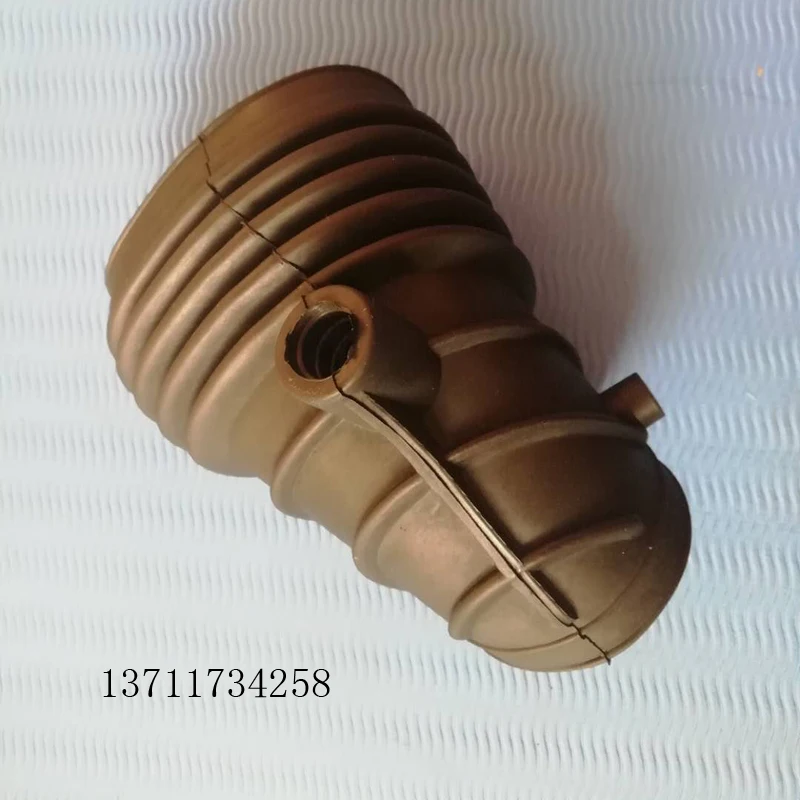 Для BMW E36 318i 318is M42 318ti воздухозаборник Резиновые сапоги 13711734258|Воздухозаборники| |