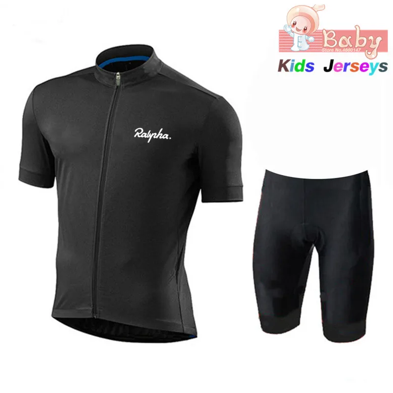 Комплект из Джерси для велоспорта; летний детский комплект для велоспорта; комплект одежды для гонок; дышащая одежда для горного велосипеда; спортивная одежда