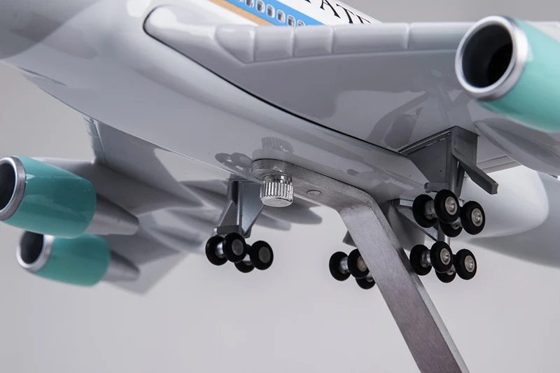 1:150 Air Force One Airplane Aircraft Model Collections Kids Toys 1/150 Scale Diecast Toys for Gift