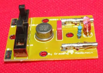 

Free Shipping! AD584 precision voltage reference 34401 Calibration