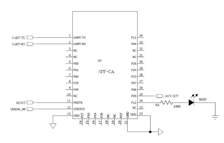 1 шт. SPP-C для Arduino Bluetooth последовательный порт беспроводной модуль данных совместимый SPPC Bluetooth 2,1+ EDR заменить HC-05 HC-06 на BT06