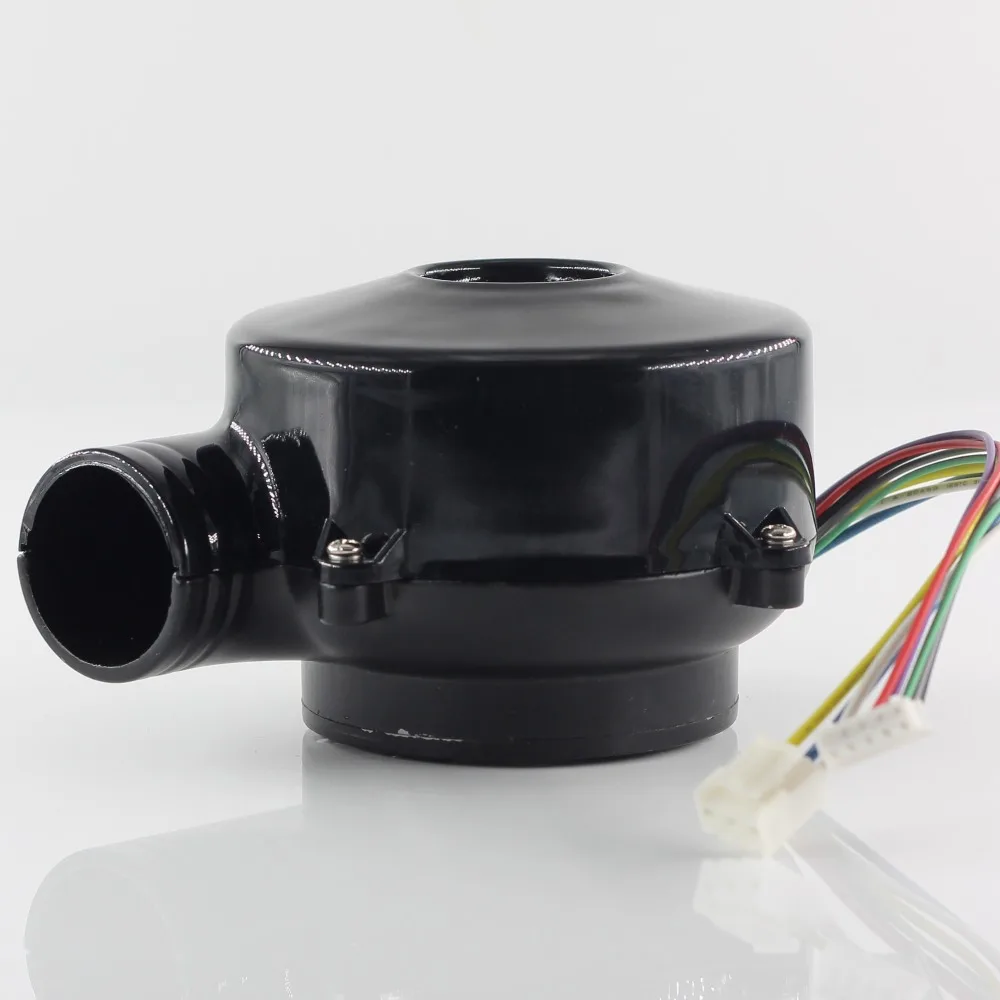 Ventilador de ar sem Escova para a Máquina do Coxim de ar Centrífugo de Alta Novo Produto v dc 6.5a – 8a 5.2 6.2 Kpa Ventilador Pressão 2020 9260 24