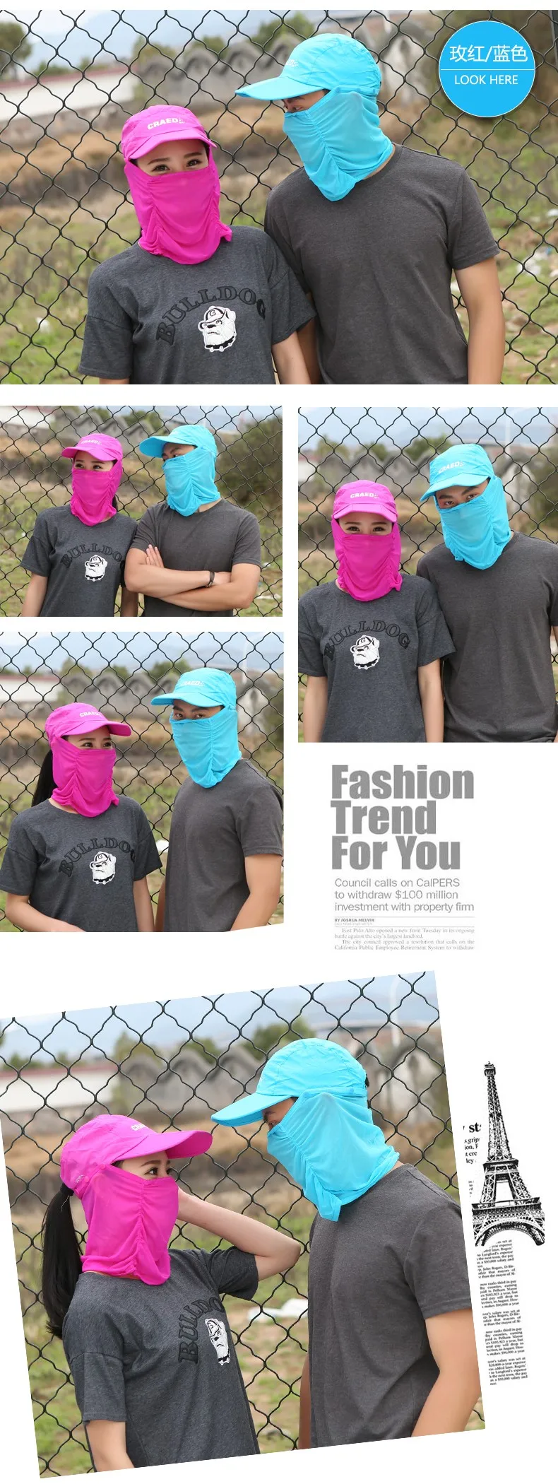 summer hats sun visors  (29)