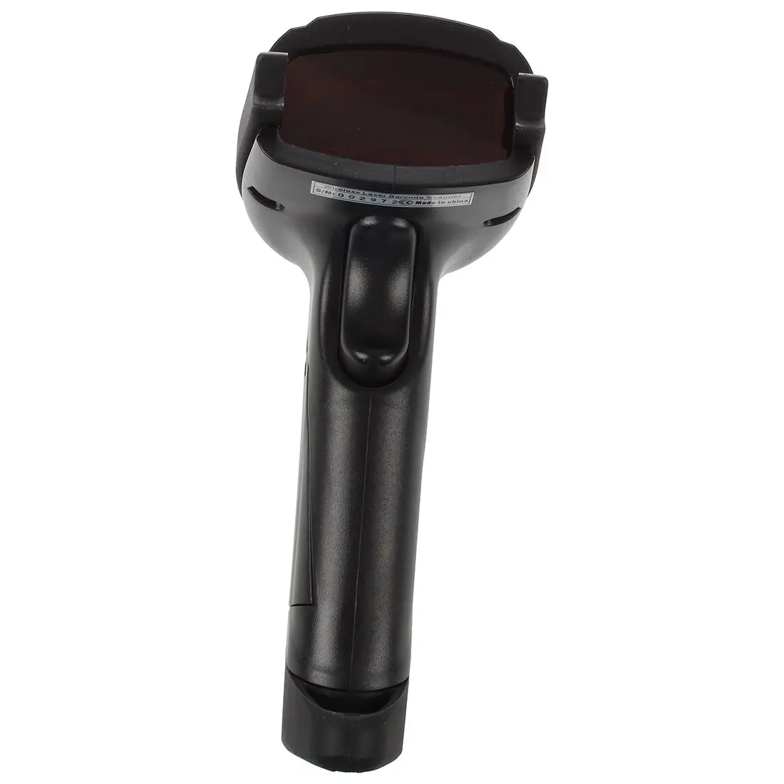 

PPYY NEW -2.4G Wireless Cordless Handheld Barcode Bar Code Scanner Reader Kit