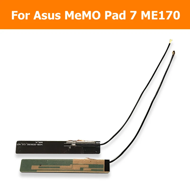 

Geniune Antenna signal flex cable For Asus MeMO Pad 7 ME170 ME170C K012 RF flex cable with connect board replacement parts