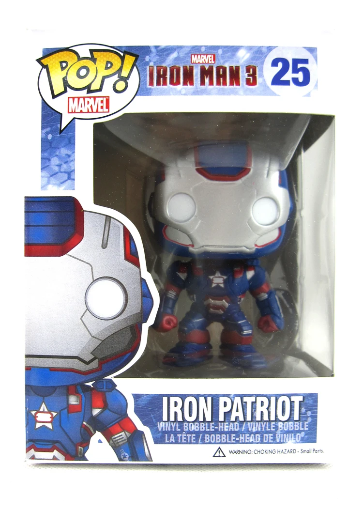 Marvel Super Hero Avenger Iron Man 3 