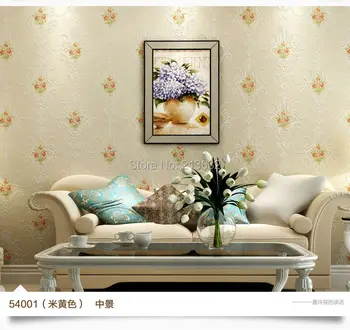 

ZXqz 63 background wallpaper vinyl wall covering stone pattern animal blue green home new goods 2018 hot selling Fashion TV