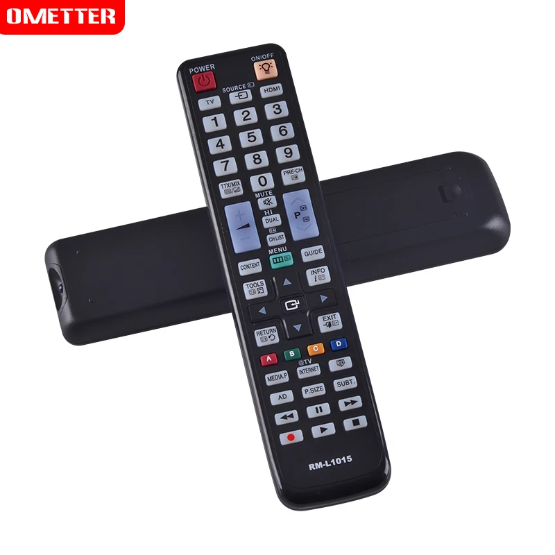 AA59-00431A Rm-l1015 universal led lcd TV Control remoto reemplazo para Samsung LCD TV 3D TV AA59-00431A