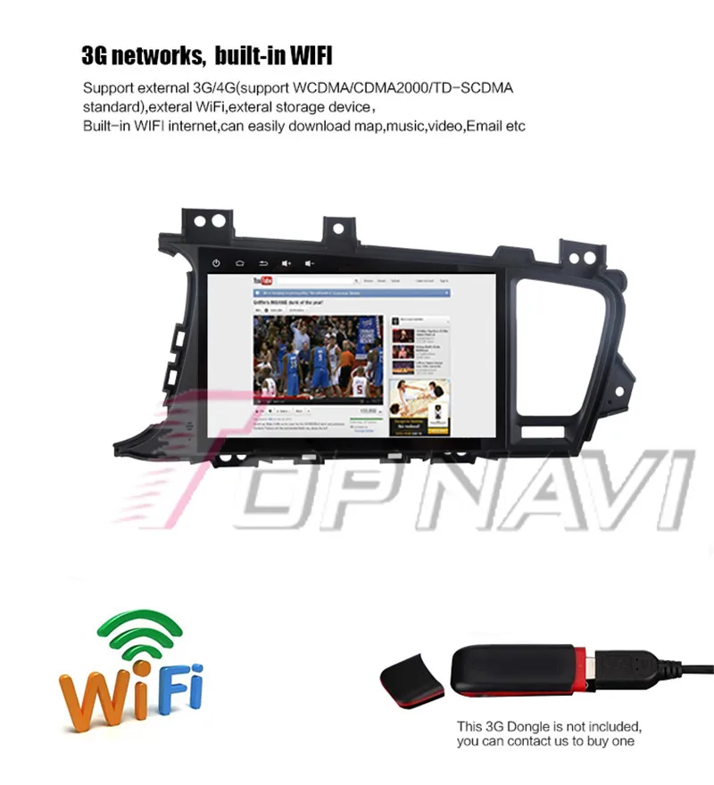 headrest For KIA K5 2015