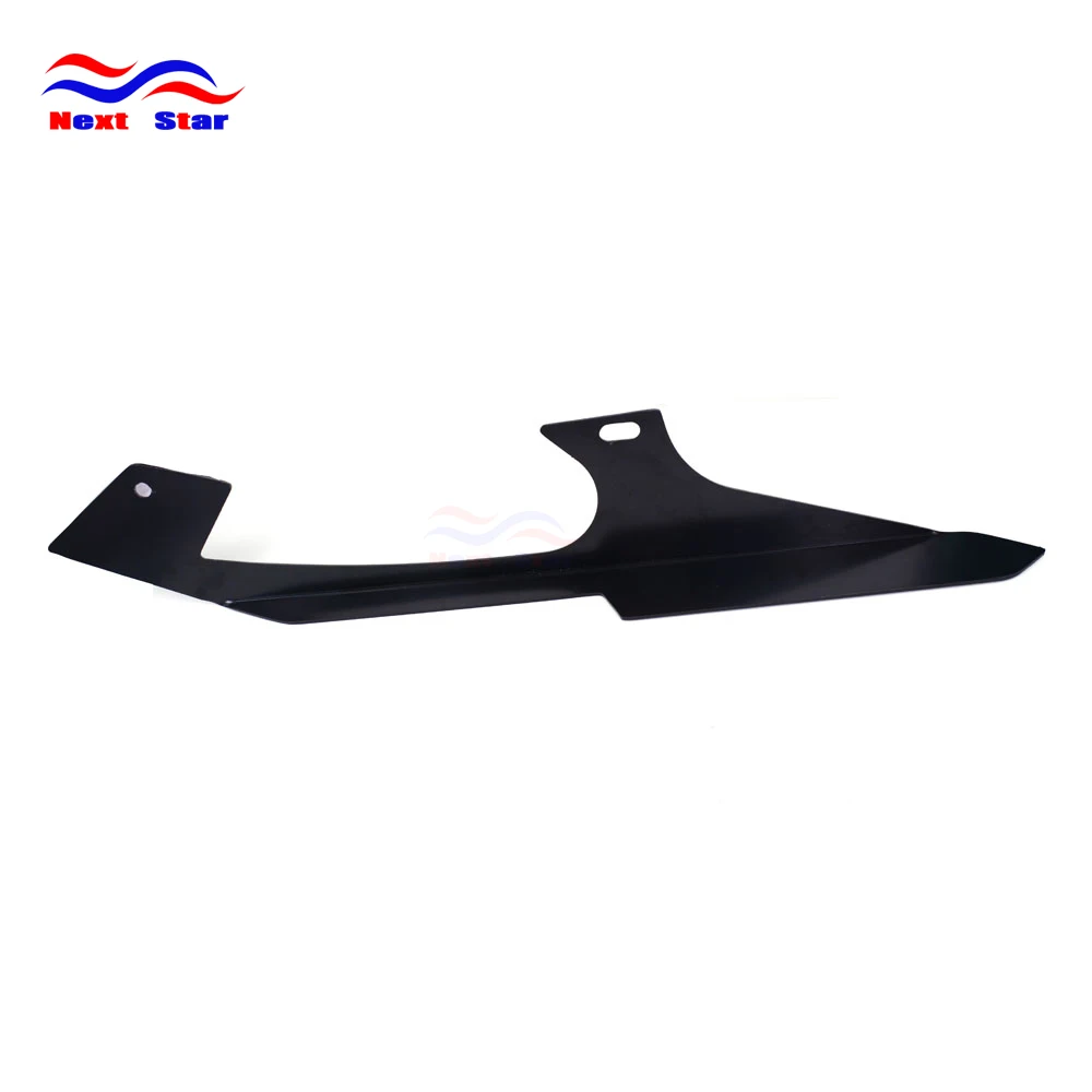 Black Motorcycle Chain Guards Cover for Kawasaki ZX-14 ZX-14R 2006-2015 07 08 09