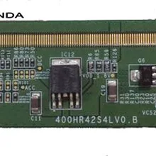 1 шт./лот 400HR42S4LV0. B ЖК-панель PCB часть хорошего качества