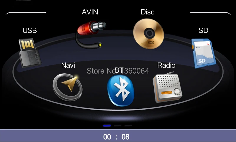 Sale 2 Din 7 inch CAR DVD GPS FOR TOYOTA LAND CRUISER 100 / LEXUS LX470 1998-2007 Radio Stereo Bluetooth+CANBUS decoder+Free gps Map 8 Sale 2 Din 7 inch CAR DVD GPS FOR TOYOTA LAND CRUISER 100 / LEXUS LX470 1998-2007 Radio Stereo Bluetooth+CANBUS decoder+Free gps Map 8