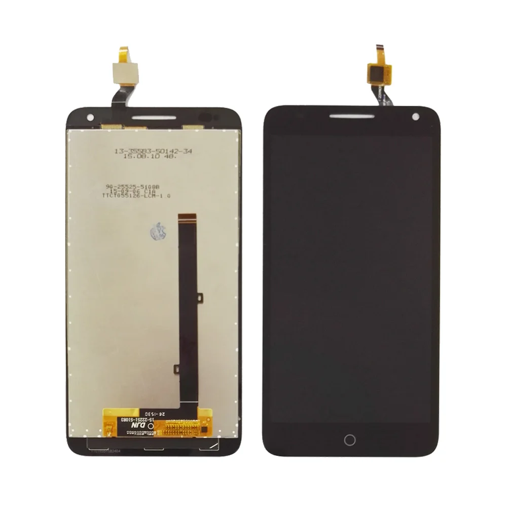 Для Alcatel One Touch Pop 3 5 OT5025 5025 ЖК-экран с сенсорной панелью | Мобильные телефоны и