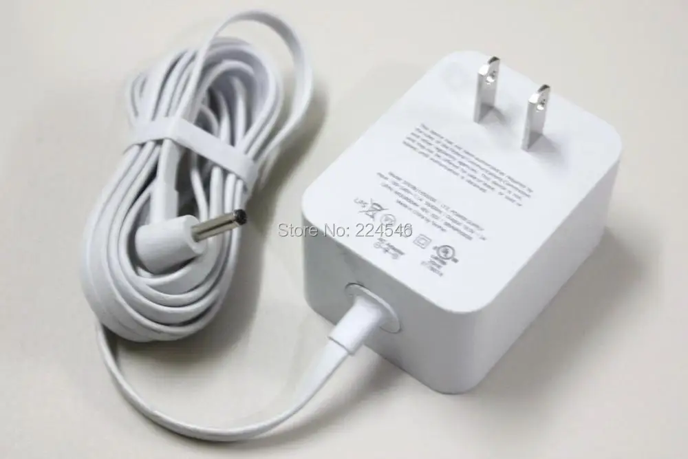 ORIGINAL/Genuine For Google Home Voice Smart Assistant Power Adapter 16.5V 2Ain AC/DC Adapters