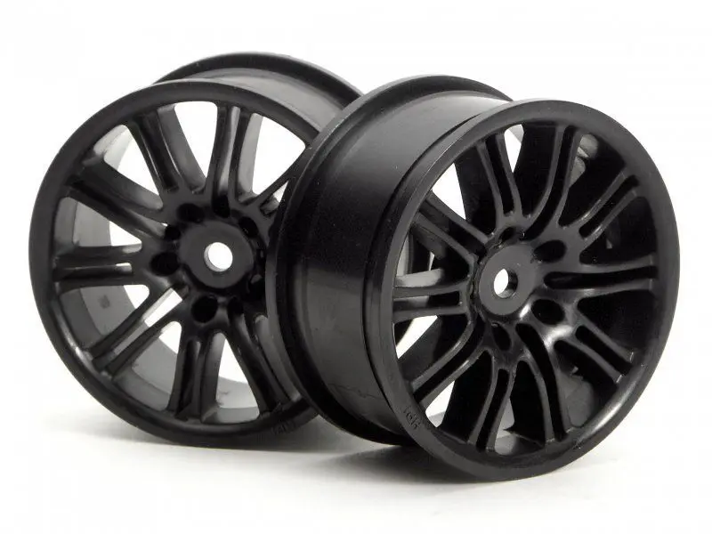 HPI Racing 1/10 rc car on road Rim Wheel (2)0 6 мм офсетная/Fit 26 ширина|1/10 rc|1/10 carrc hpi |