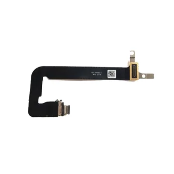 

Free Shipping!!! 1PC Original New Laptop DC Jack Cable For 821-00482-A MacBook A1534