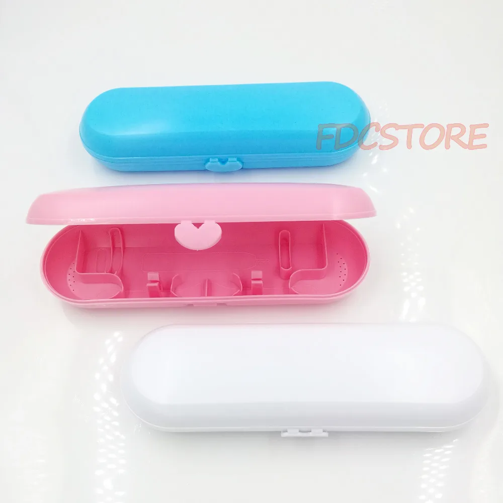 Toothbrush Travel Case For Philips Sonicare Flexcare&Healthy White HX6511 HX6712 HX3216 HX3110 HX3120 HX3130 Oral B D12 D16 toothbrush case