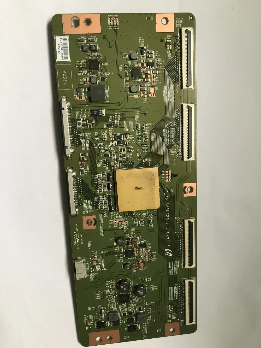 

15Y-75-S2EU22ATSTLTG2V0.2 Good Working Tested