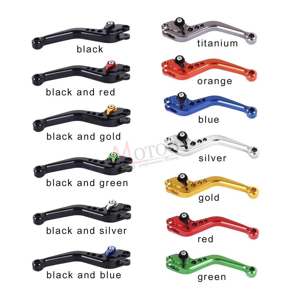 Motoo F14 K750 рычаги Тормозной сцепления мотоцикла для KAWASAKI Z750 2004 2006|brake clutch levers|motorcycle