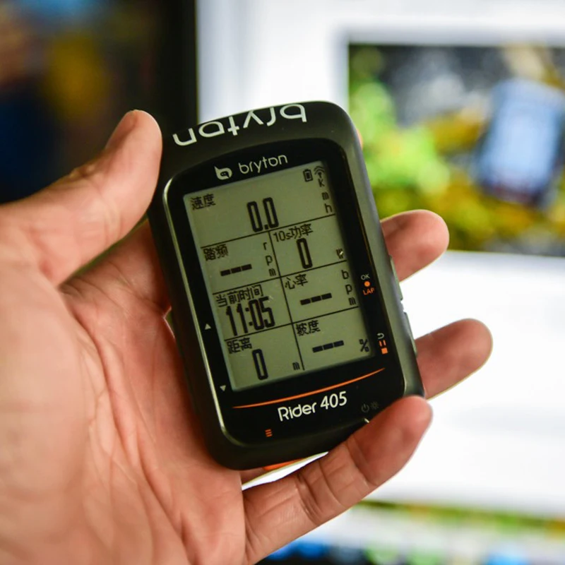 Велокомпьютер bryton Rider 310 330 405 530 GPS для велосипеда велосипедный компьютер