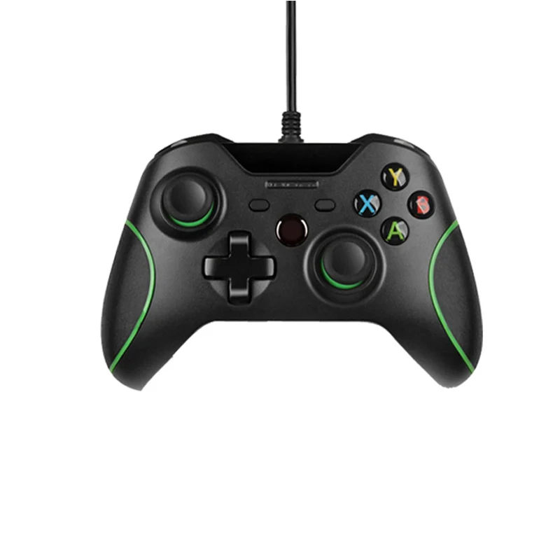 Wired Controller For Microsoft Xbox One Controller Gamepad ...