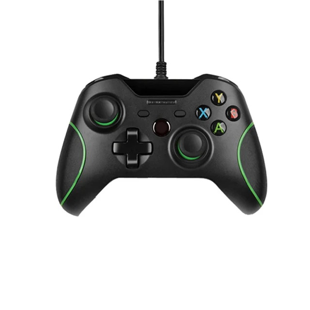 Best Offers Wired Controller For Microsoft Xbox One Controller Gamepad Joystick USB Controle For Windows PC