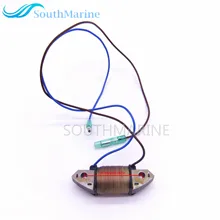 Лодочный мотор T20-06040002 катушка Магнето в сборе для Parsun HDX 2-х тактный двигатель T20 T25 T30A лодочный мотор