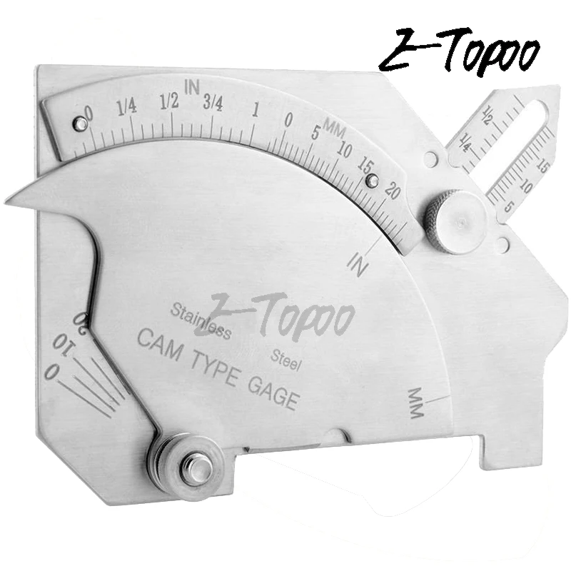 Buy MG 8 bridge cam welding gauge stainless steel Cam