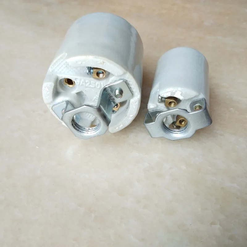 Douille En Céramique E27 - Pièces De Rechange Gross Clima