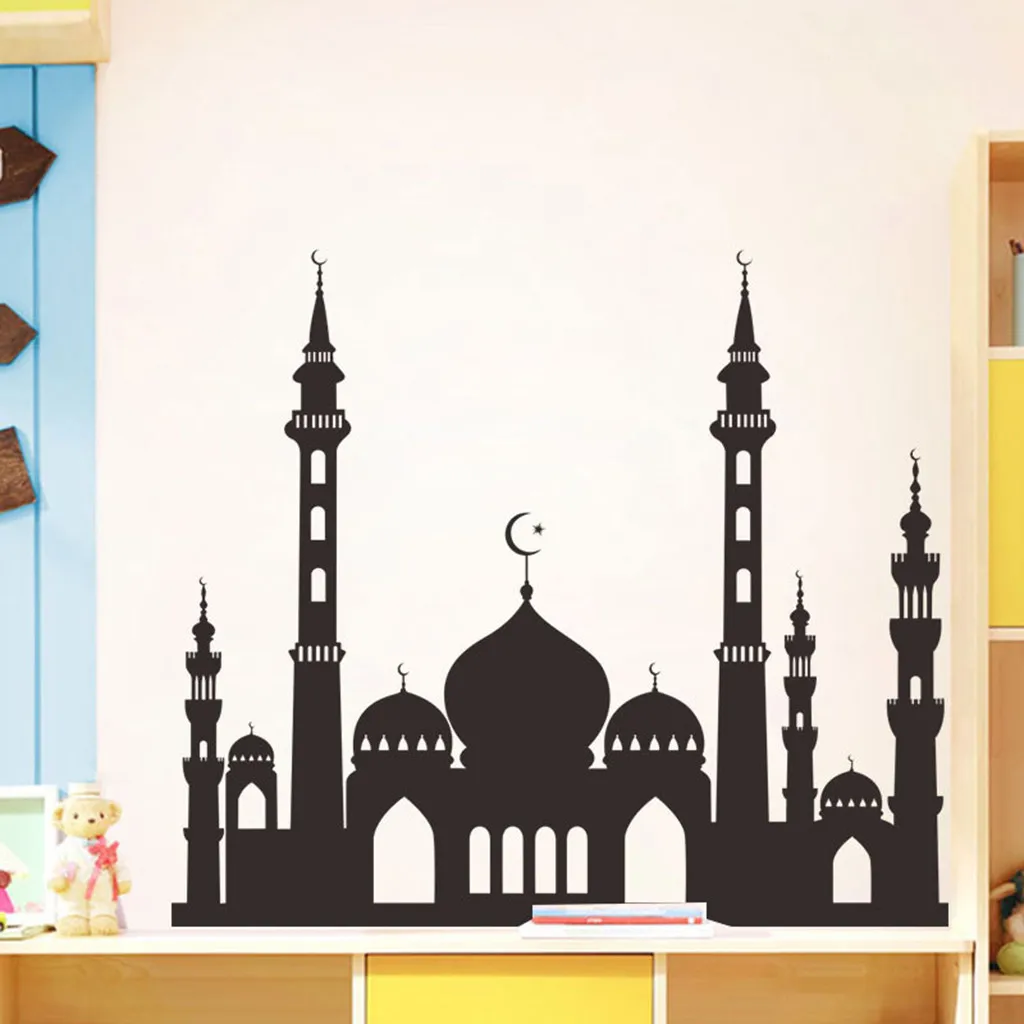 KAKUDER Ramadan Kareem арабское искусство исламский настенный стикер росписи исламские